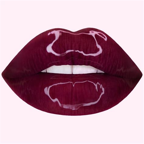 Wet Cherry Lip Gloss Color Lip Gloss Wet Cherry Lip Makeup Lip Colors Shiny Lips Lips