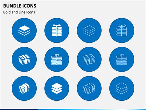 Bundle Icons Powerpoint Template Ppt Slides