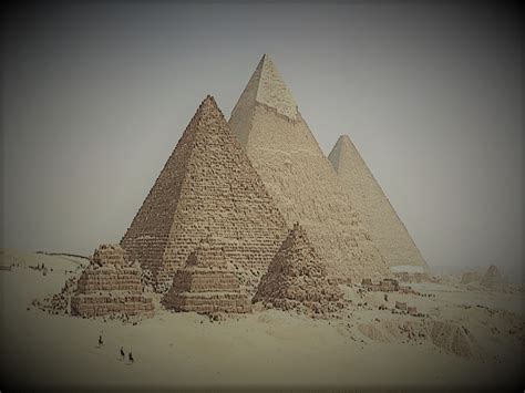 pyramid construction techniques in ancient egypt brewminate a bold blend of news and ideas