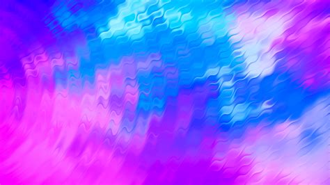 1920x1080 Pink Blue Shapes Abstract 4k Laptop Full Hd 1080p Hd 4k