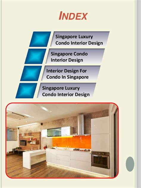 Singapore Condo Interior Design