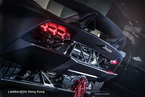 Lamborghini Announces Carbon Fiber Collaboration With Mitsubishi Owned