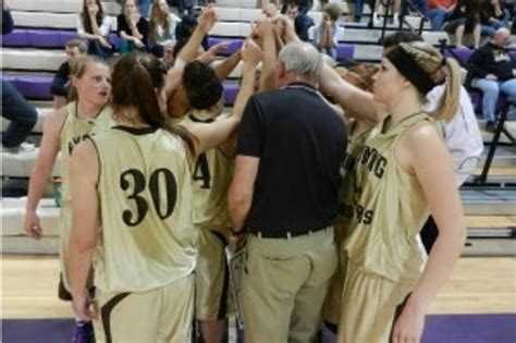 Wyoming Girls Beat Pesky South Dakota Team In Gillette Video