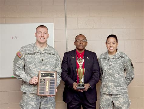 Judge Advocates Win Top Honors At Iron Jag Article The United