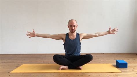 Forrest Yoga Beginner Friendly Wake Up Good 50 Mins Youtube