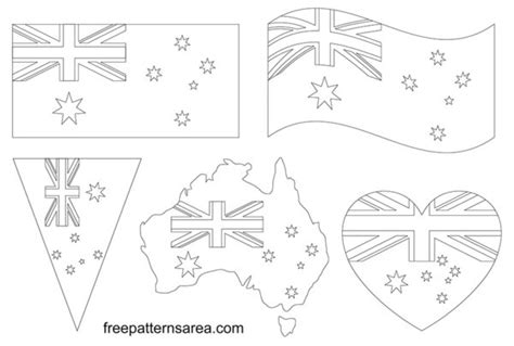 Premium Australian Flag Vector Graphics For Free Download