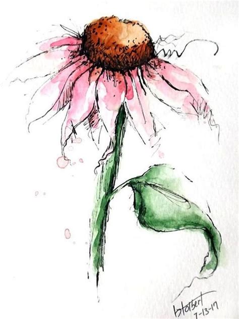 Maybe you would like to learn more about one of these? 80 Simple Watercolor Painting Ideas