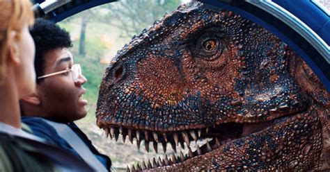 All Jurassic Park And World Movies Ranked By Tomatometer