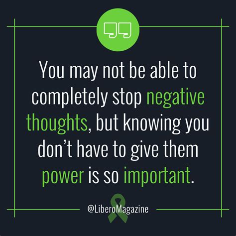How to Reframe Negative Thoughts: 6 simple tips | Libero Magazine