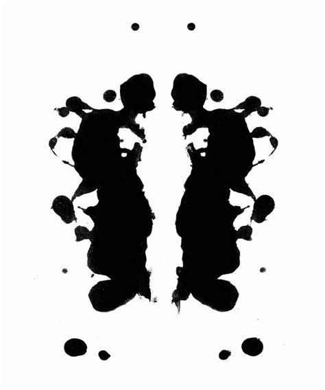 Regan Edonmi Lib Rorschach Inkblot Test 0006018 This Article Is About
