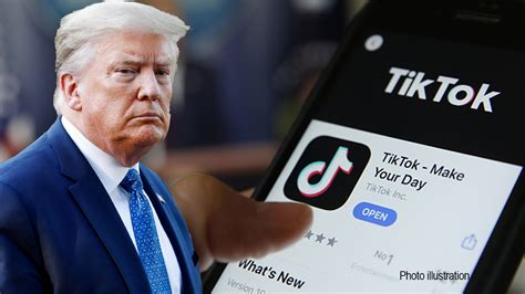 tiktok shocked at trump s decision to ban app in us threatens legal action
