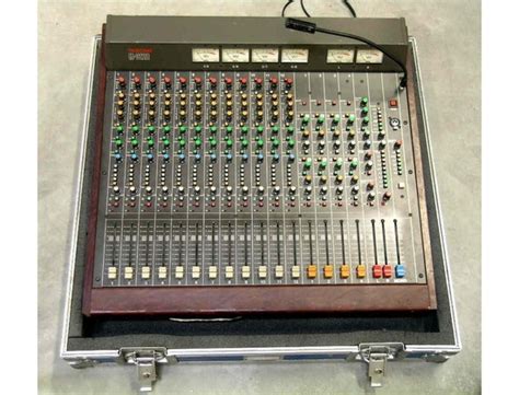 Tascam M312 Equipboard®