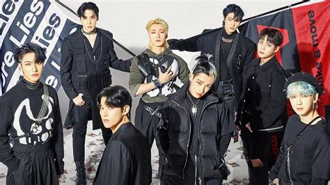 ATEEZ Joins Billboard S Top With SPIN OFF FROM THE WITNESS KpopStarz TrendRadars