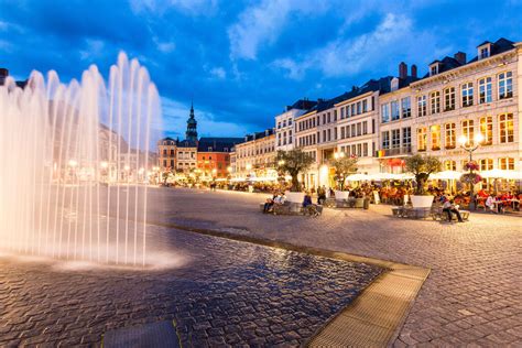 The Best Hotels To Book In Mons Belgium