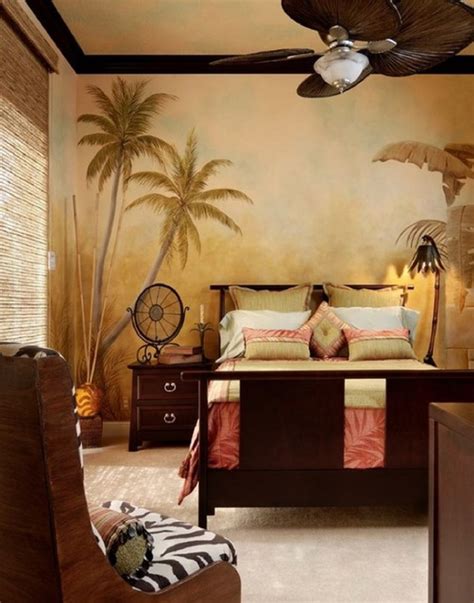 Tropical Bedrooms Photos Ideas And Tips
