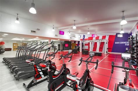 Virgin Active London Health Clubs Gyms London