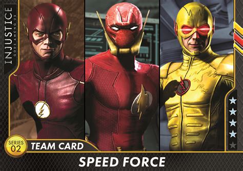 Each hero has its own unique attacks and special moves; Injustice Arcade - PrimeTime Amusements