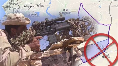 جيش سوريا الجديد يدخل الحدود الإدارية لدير الزور والهدف البوكمال أورينت نت