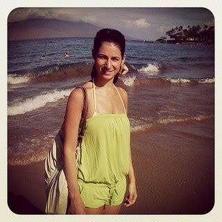 My Gorgeous Wife On The Beach In Maui Oct Realanthonycamp