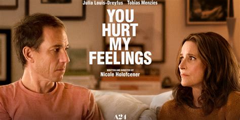 You Hurt My Feelings West Virginia International Film Festival