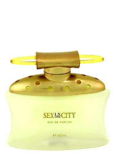 Sex In The City Lustre Instyle Parfum Un Parfum De Dama