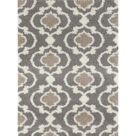 World Rug Gallery Florida Graycream Area Rug And Reviews Wayfair