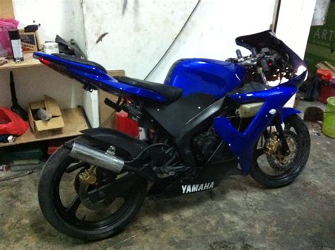 List of motorcycles manufactured by yamaha motor company. Ottimo Motorworks: Yamaha TZM converted to a Yamaha R1,R6 ...