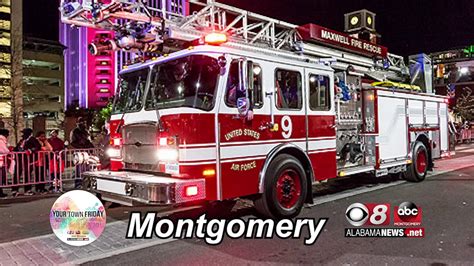 Your Town Friday Montgomery Christmas Parade 2017 Youtube