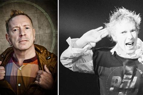 Sex Pistols Singer John Lydon Coming To Ayrshire As Part Of Uk Tour