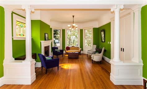 Shades Of Green Living Room Ideas Color Psychology In Interior Design