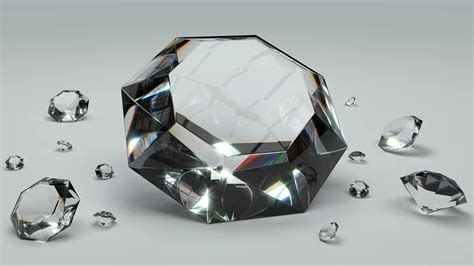Tout Savoir Sur Le Diamant Pendentif Diamant