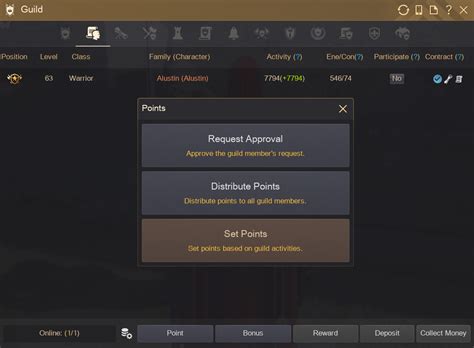 Guilds Guide Black Desert Foundry