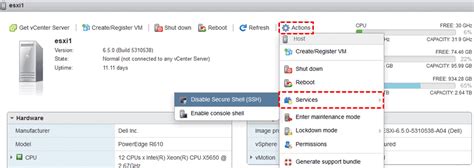 How To Enable Ssh For Vmware Vcenter 3 Easiest Ways