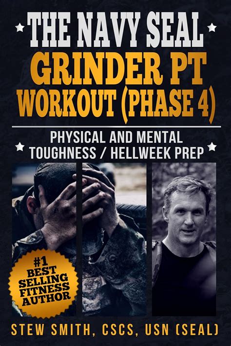 The Navy Seal Grinder Pt Phase 4 Mental And Physical Toughness Workout
