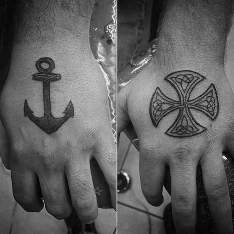 Top 71 Simple Hand Tattoo Ideas 2021 Inspiration Guide Simple