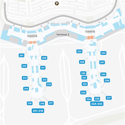 Sao Paulo Airport Map Guide To Grus Terminals Ifly