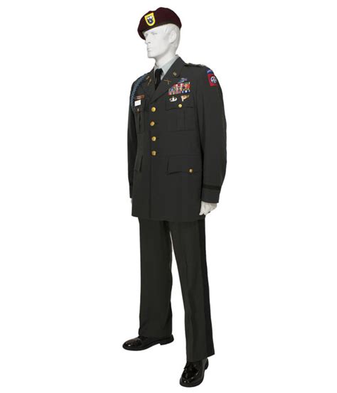 The Army Service Uniform And Its Selection Process Are You Happy With