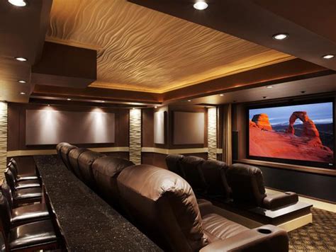24 Inspiring Home Theater Design Best Collection From Cedia