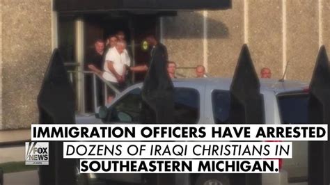 Deporting Iraqi Christians Isnt What Trump Intended Fox News