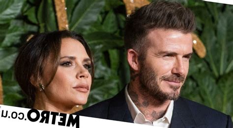 Victoria And David Beckham Donate £1million To Kick Start Their