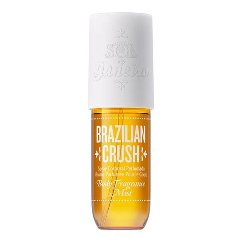 Sol De Janeiro Brazilian Crush Body Fragrance 90 Ml