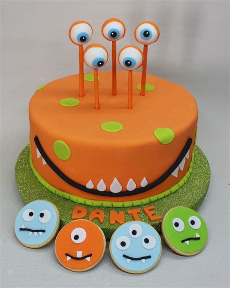 Check spelling or type a new query. Monster Cake von Violeta Glace | Monster kuchen, Torte ...