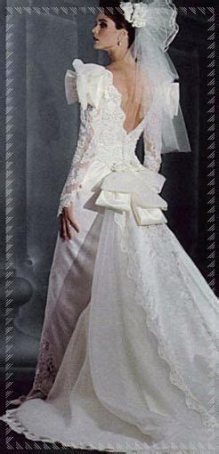 Arla sorkin manson, david manson, david strohmeyer. Abiti da sposa anni 80 immagini