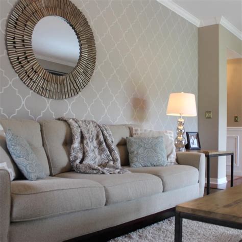 13 Wallpaper Ideas For Living Room Feature Wall The Jimp Blog