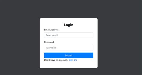 Create A Responsive Login Form Using Htmlcss And Bootstrap