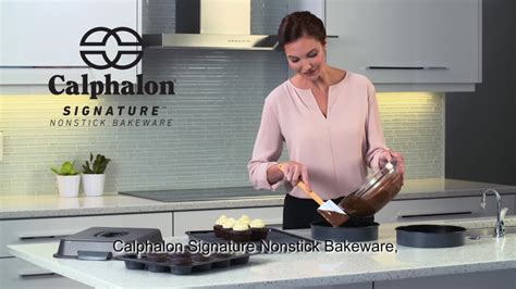 Calphalon Signature Nonstick Bakeware 9x13 Inch Brownie Pan