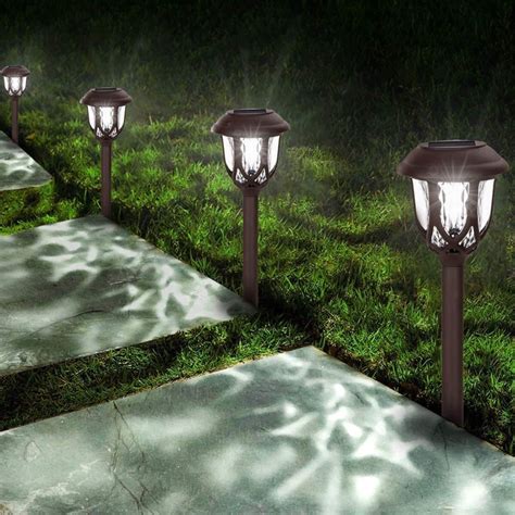 Best Solar Path Lights For 2023 Decorative Lights For Beautiful And