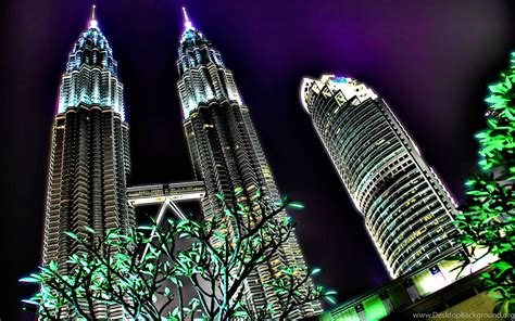 Petronas Towers Wallpapers Wallpapers Cave Desktop Background