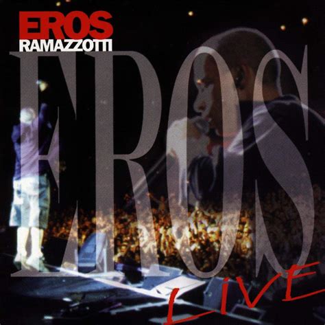 Eros Live Eros Ramazzotti Amazon es Música