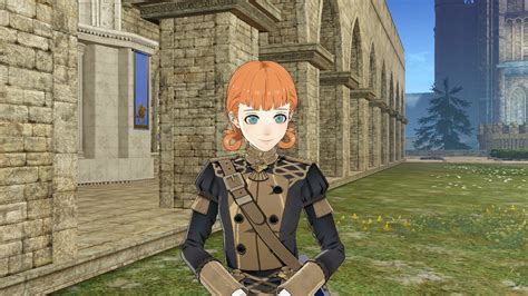 Annette Fire Emblem Three Houses Wiki Guide Ign